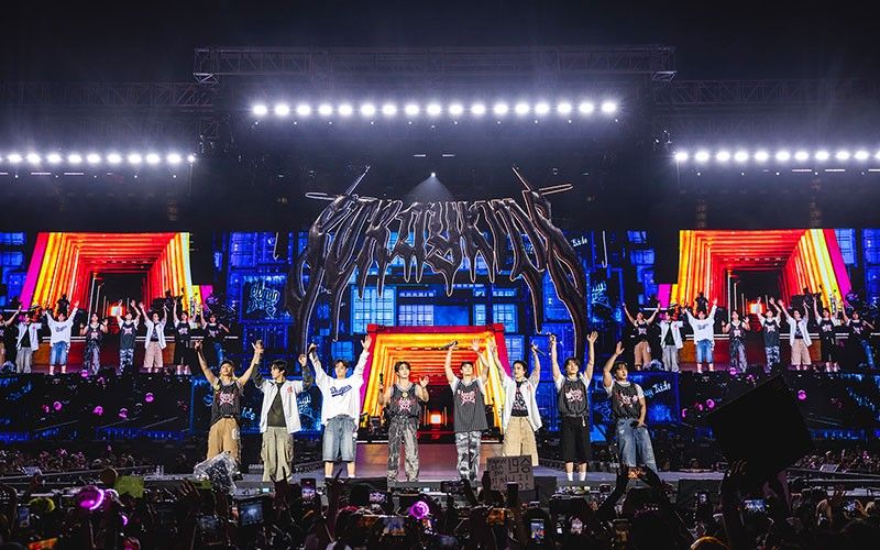 Stray Kids’ ‘dominATE’ goes to the big screen