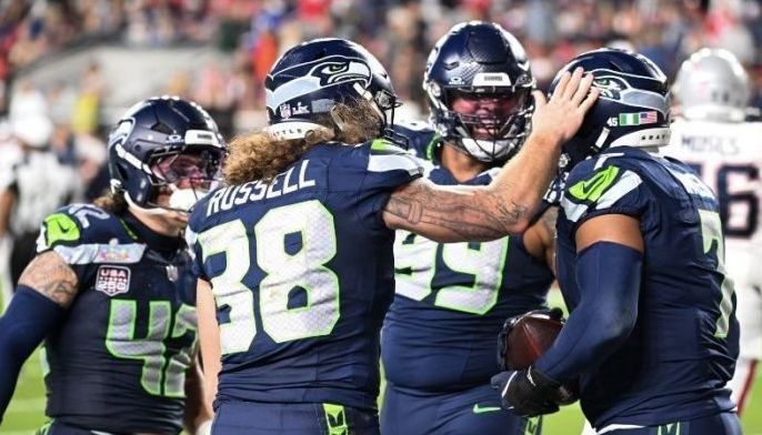 Seahawks beat Patriots 29-13 to win Super Bowl