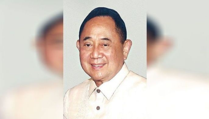 Jose de Venecia Jr., statesman, former House speaker, 89
