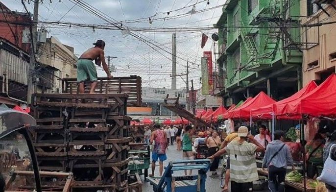 Archival assures solidarity with Carbon Market vendors