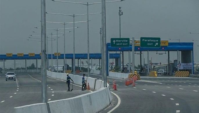 Last segment of Cavitex-C5 link opening in March