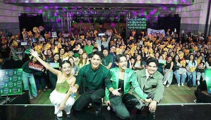 Greenwich celebrates feel-good flavors and meaningful connections at &lsquo;Sarap to Feel G&rsquo; fan meet