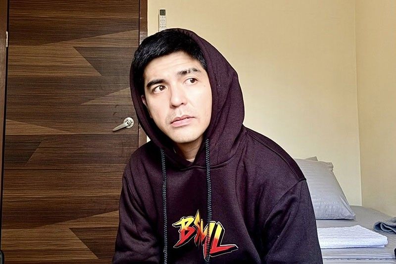 Mark, napikon sa mga content creator!