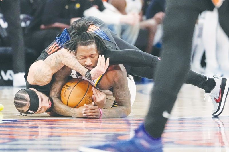 Pacers lusot sa Knicks sa OT