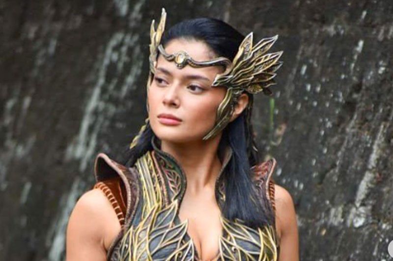 Bianca, babu na sa Sang’gre