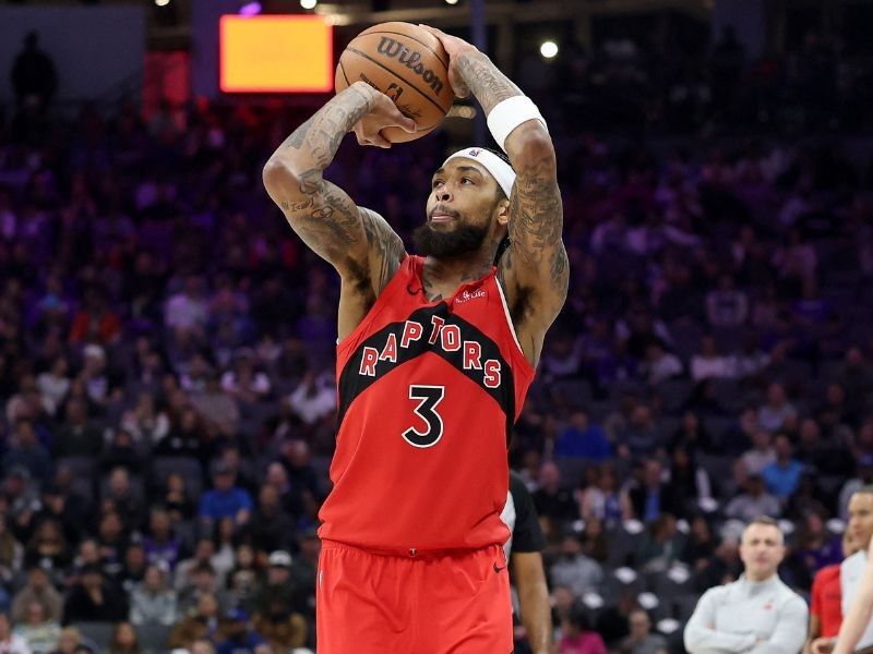 Raptors' Ingram to replace injured Curry in NBA All-Star game