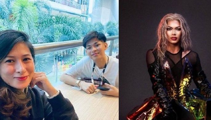 Drag artist Sofia Trazona admits no longer in touch with SexBomb mom Izzy