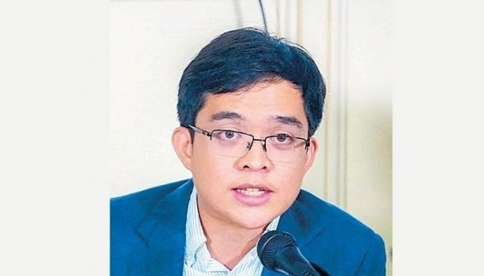 Leviste: I have more than Cabral files