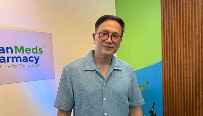 Eric, naalalang 40 years na sa showbiz