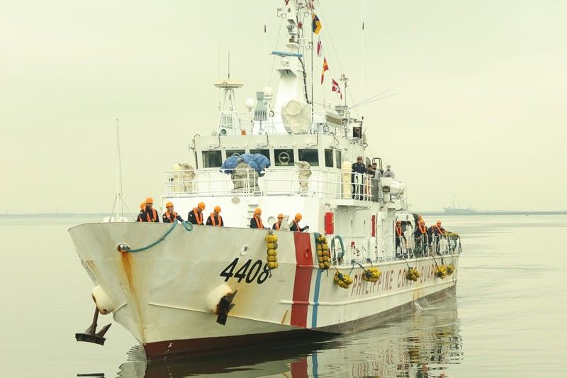 4 missing fishermen rescued; 1 dead