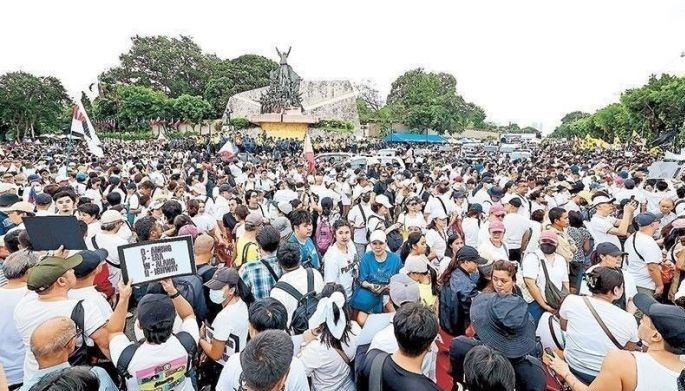 Higit 30K inaasahang lalahok sa Trillion Peso March sa EDSA People Power