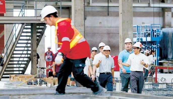 Marcos: Over 423,000 housing units constructed