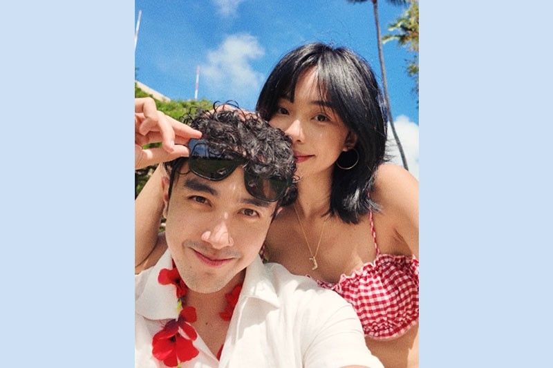 Maymay, super duper in love kay Joaquin!