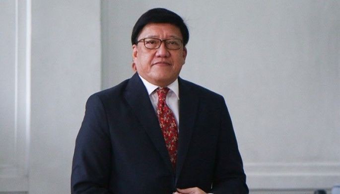 MOPC hosts night with Justice Reyes