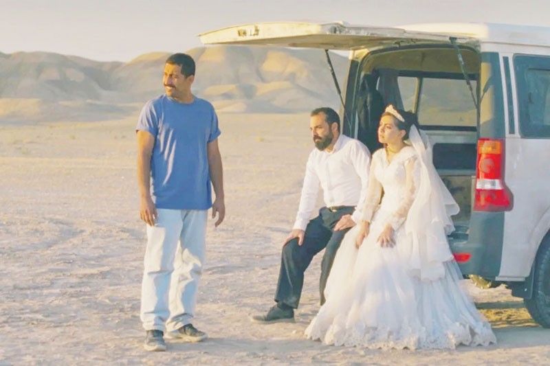 A small oasis for cinemagoers