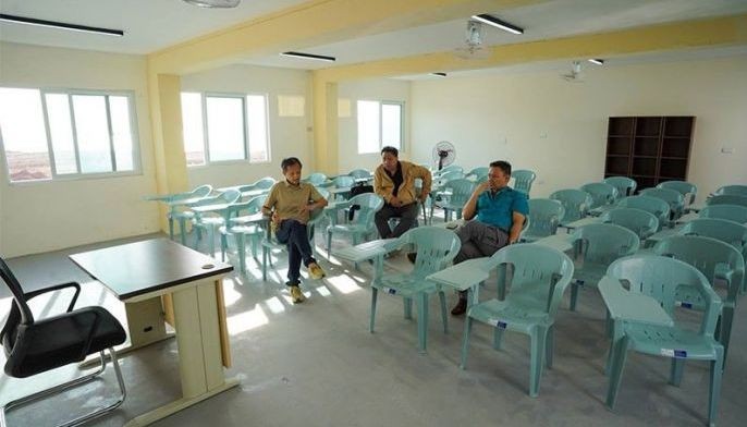 New tech eyed for speedy school construction
