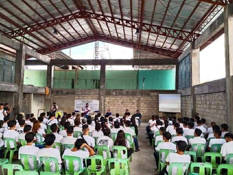LTO-7 sets 15K certificates for free driving course