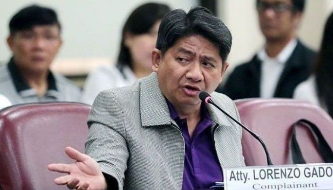 Pagtakbo ni Sara sa 2028 iwas impeachment &ndash; Gadon