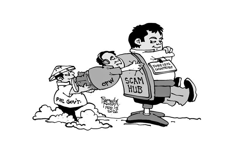 EDITORIAL — Not victims but willing accomplices