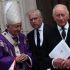 UK police arrest ex-prince Andrew on suspicion of misconduct