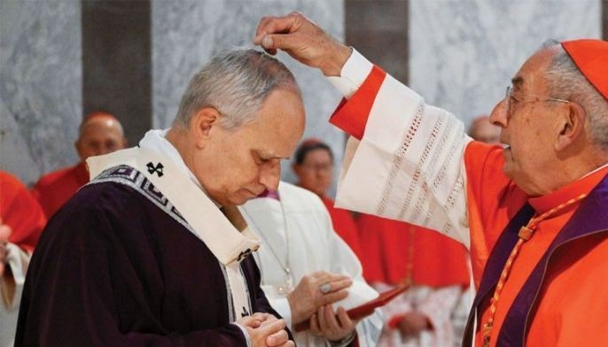 Pope Leo laments a world &lsquo;in flames&rsquo;