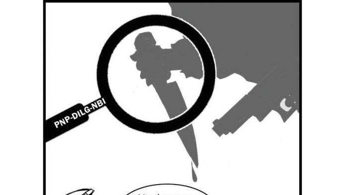 EDITORYAL - Kailan malalambat mga wanted&rsquo; sa batas?