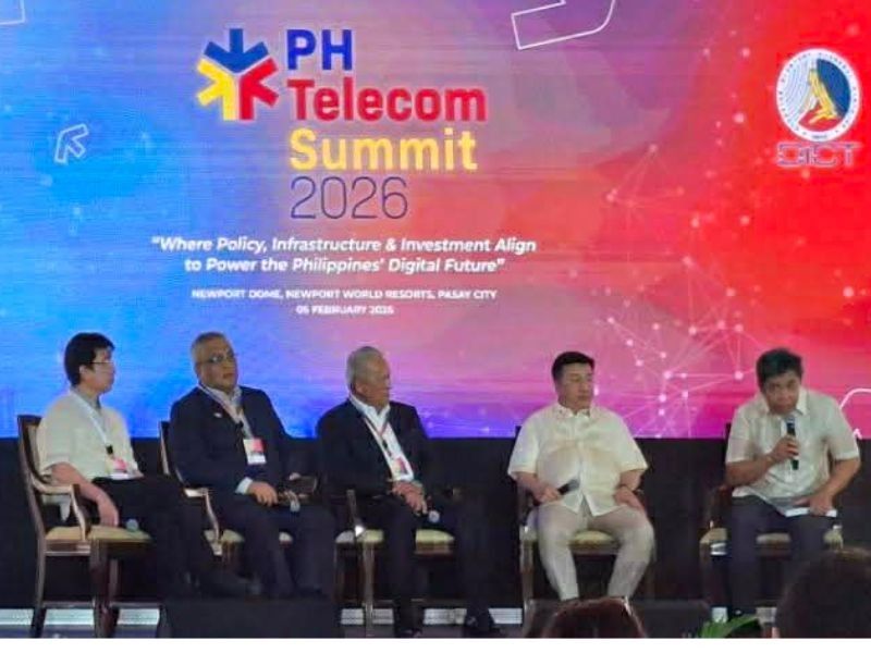 Ang sukatan ng progreso ay hindi lang sa internet speed &acirc;�� PBBM