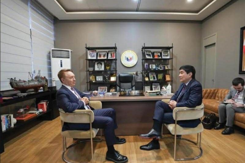Sen. Raffy: Australia, pinuri galing ng Pinoy workers