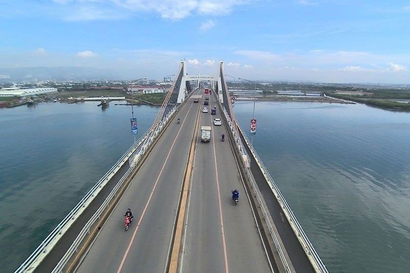 Mandaue bridge reopens after rehab completion