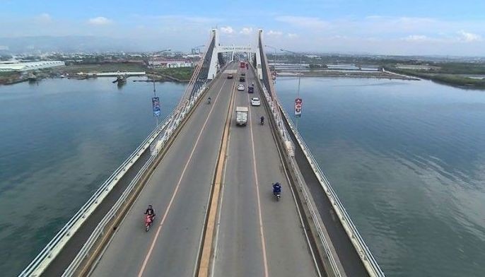 Mandaue bridge reopens after rehab completion