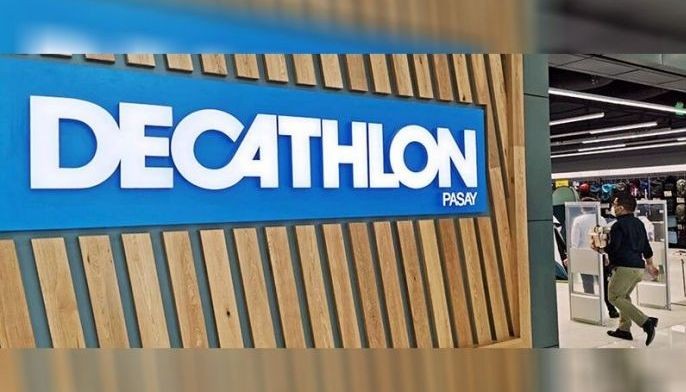 Global sports brand Decathlon opens new store in Caloocan