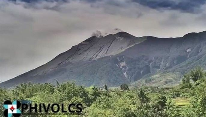Kanlaon eruption affects 52,975 learners