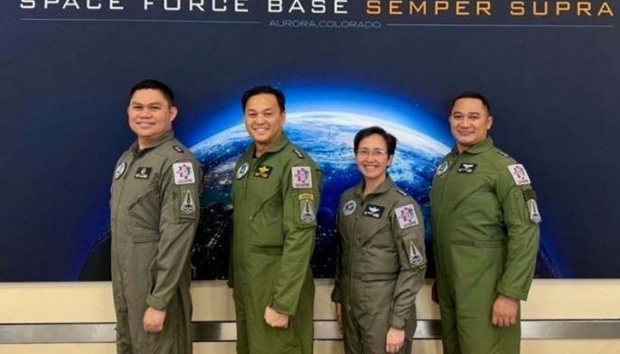 US Air Force Reserve welcomes PAF delegation