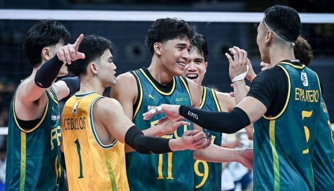 UAAP men's volleyball: Tamaraws get back at Bulldogs to go 3-0