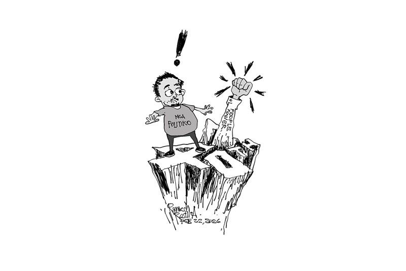 EDITORYAL — Malinawong rebolusyon