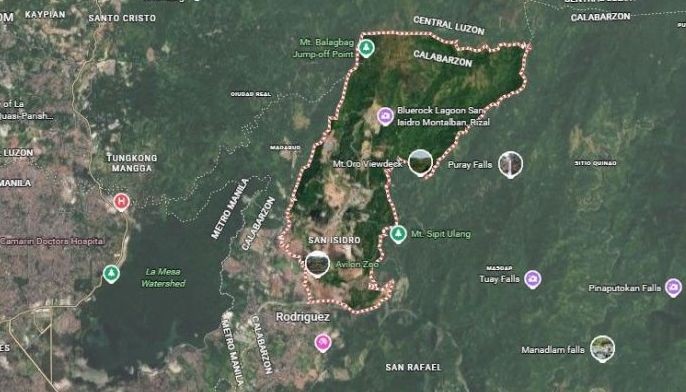 3 missing in Rizal landfill collapse