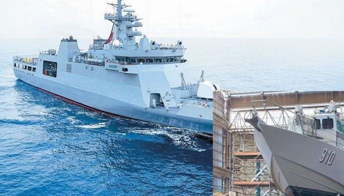 Navy to commission 2 new ships in Zambales