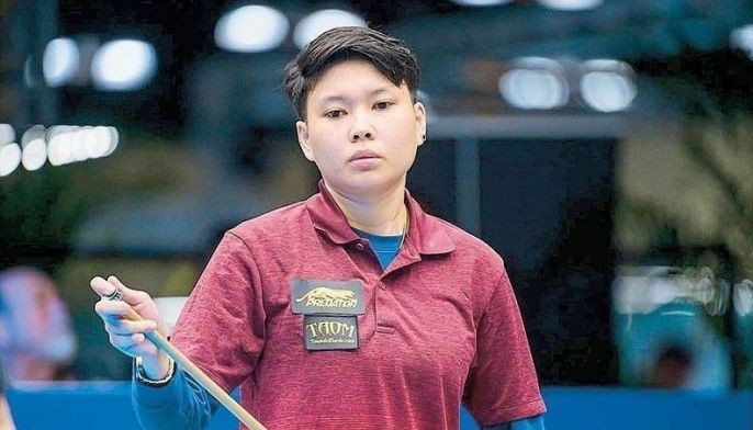 Centeno nagkasya sa runner-up sa Las Vegas