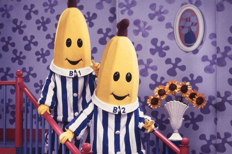 'Sina B1 at B2 laging magkasama': 'Bananas in Pyjamas' returns with reboot