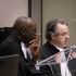 What evidence did the ICC prosecution present vs Duterte on Day 1?