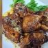 Buttery Baked Chicken Adobo