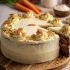 Chef Dorothy Ferreria's classic Carrot Cake