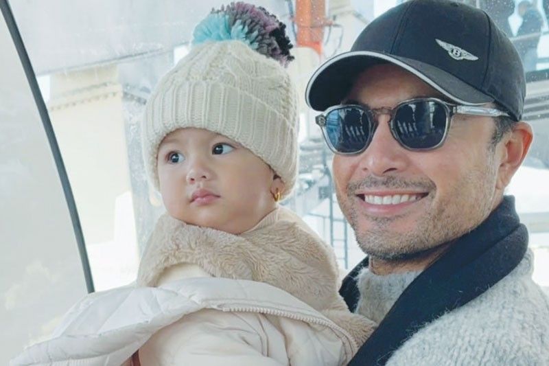 Derek, hinulaang magiging athlete si Lili