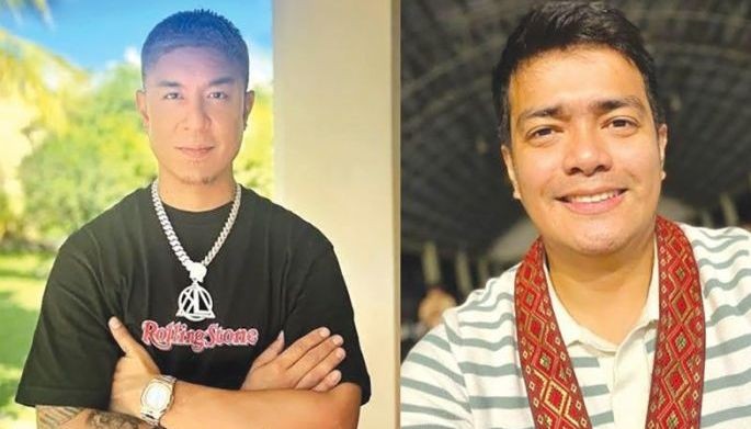 Kris Lawrence misaysay sa nahitabong pagpangawat ni Alvin