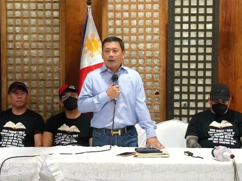 Affidavit ng 18 ex-Marines inilantad