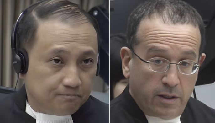 Victim's counsel flips Kaufman's script citing Supreme Court on 'state-sponsored killings'