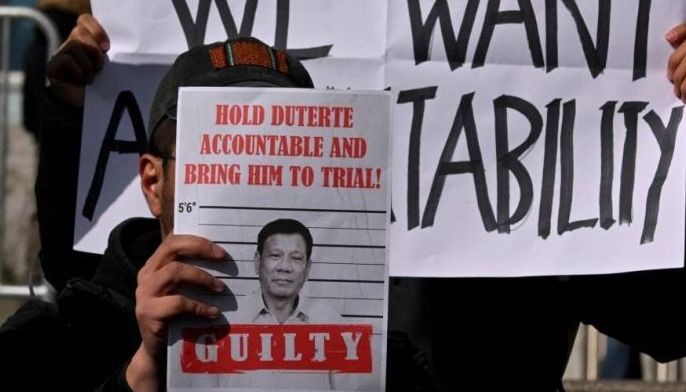 UN will likely ignore 'baseless claims' by NGO urging Duterte release &mdash; DFA