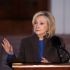 Hillary Clinton quizzed on Epstein, calls for Trump to testify
