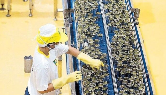 Factory gate prices accelerate in January