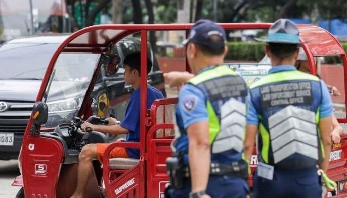 Quezon City eyes transition to e-trikes